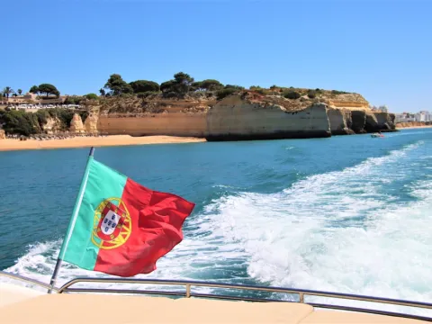 Morning Yacht Charters Vale do Lobo - Vilamoura Largest Yacht  for Charter