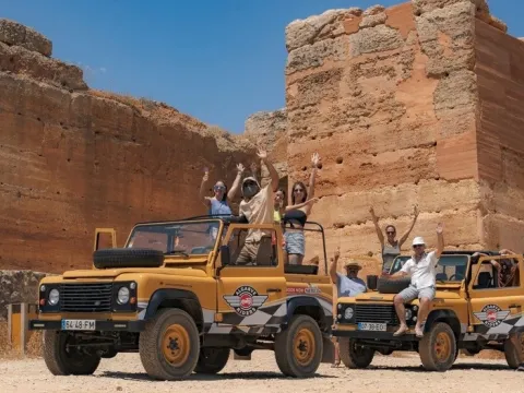 Full Day Private Jeep Safari -  Welcome to AlgarveActivities