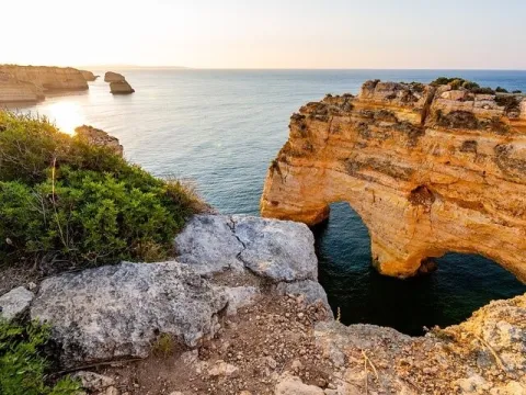 1H Private Sunset / Sunrise Benagil cave tour by Sétima Onda -  Welcome to AlgarveActivities