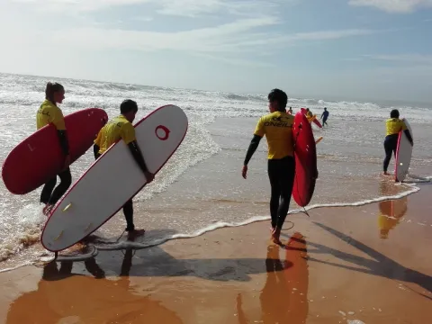 Algarve Surf School! -  Welcome to AlgarveActivities