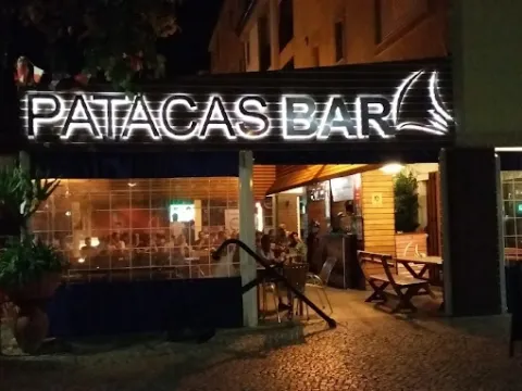 Patacas Bar Vilamoura - Algarve Blog