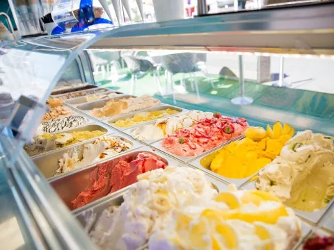 Vilamoura - Top Ice-cream Spots - Algarve Blog