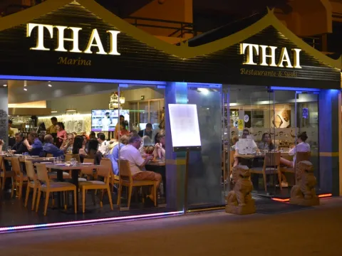 Thai Marina - Restaurants Algarve