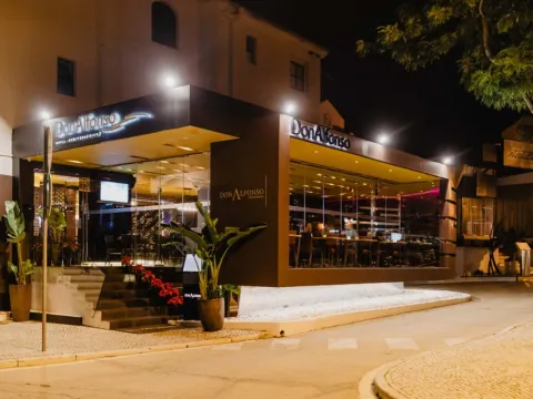 Don Alfonso - Restaurants Algarve