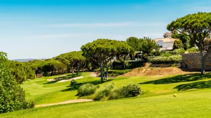 Golfing Excellence at Vale do Lobo
