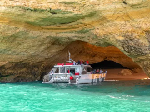 AlgarExperience Benagil Caves Tour -  Welcome to AlgarveActivities