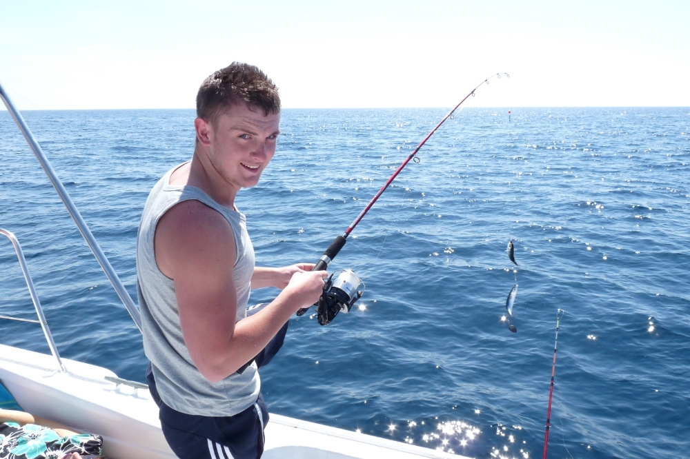 Reef Fishing - Algarve Boat Trips and tours