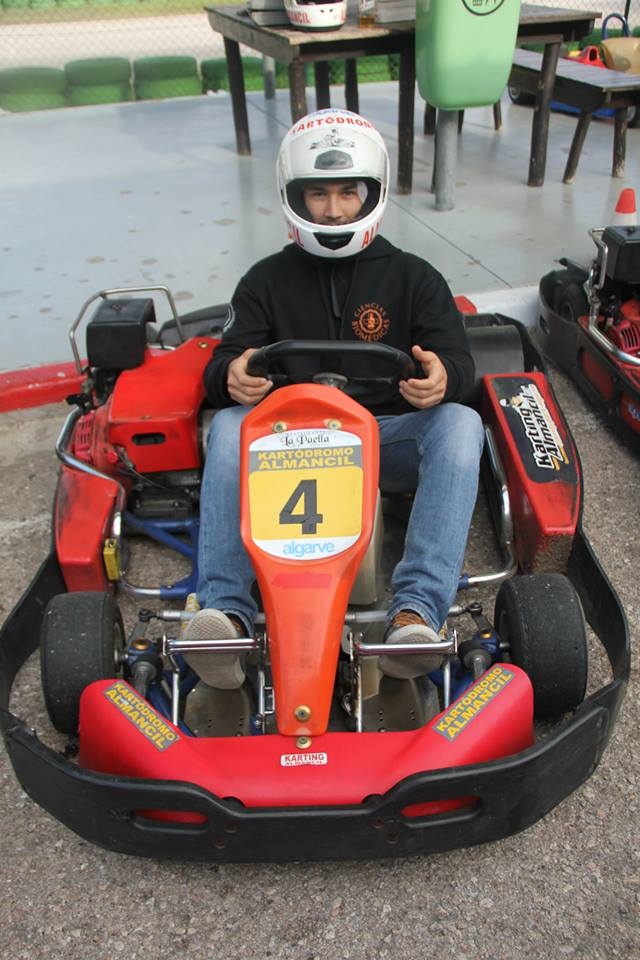 Karting Almancil