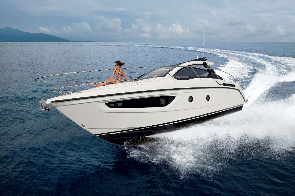 Azimut Yacht Charter - Algarve Luxury Yacht Charter