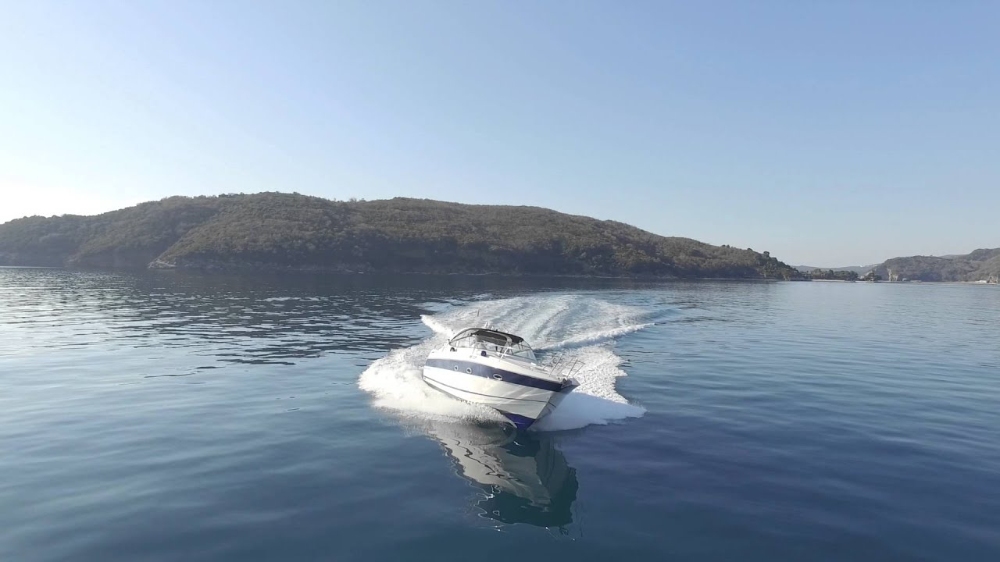 Sports Cruiser Tour - Algarve Luxury Yacht Charter