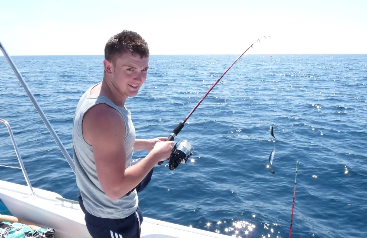 Reef Fishing - Algarve Boat Trips and Tours - 