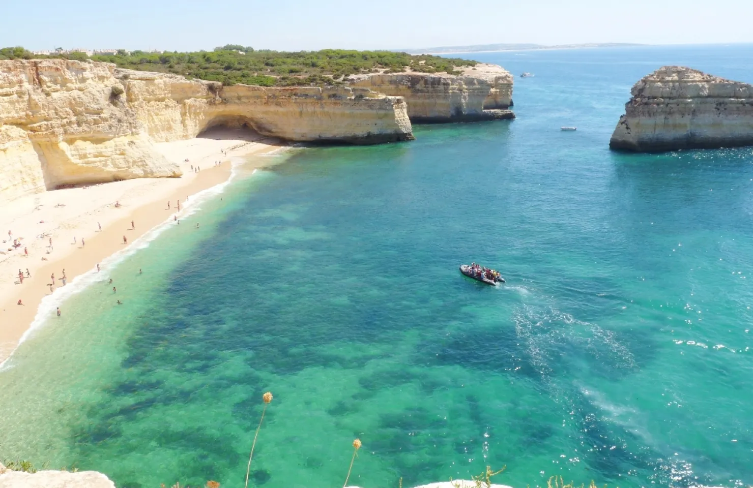 ALGARVE COASTLINE CRUISE - Algarve Boat Trips and tours