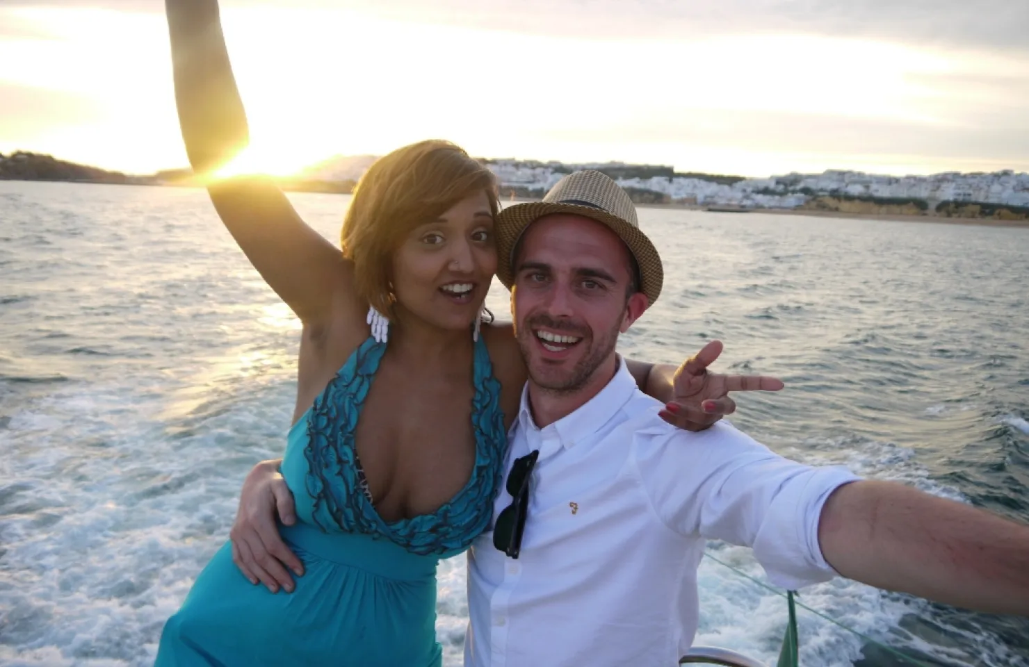 Algarve Sunset Party Boat - Yacht Charters in the Algarve. 