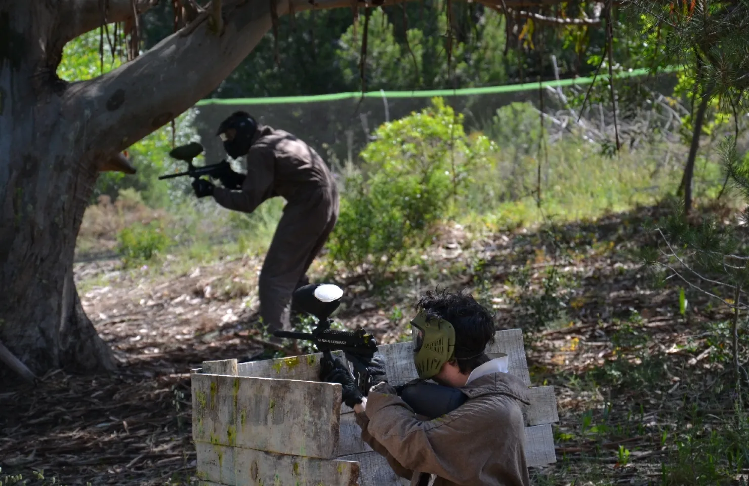 Paintball! - Albufeira activities