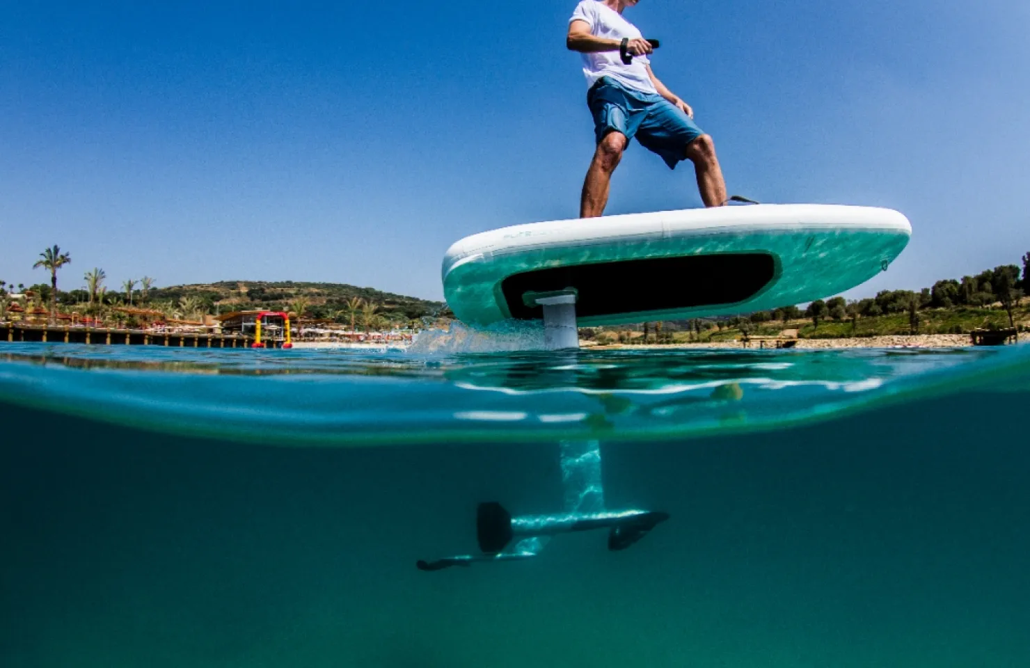 Fliteboard™ eFOIL - Algarve Water Sports Centre