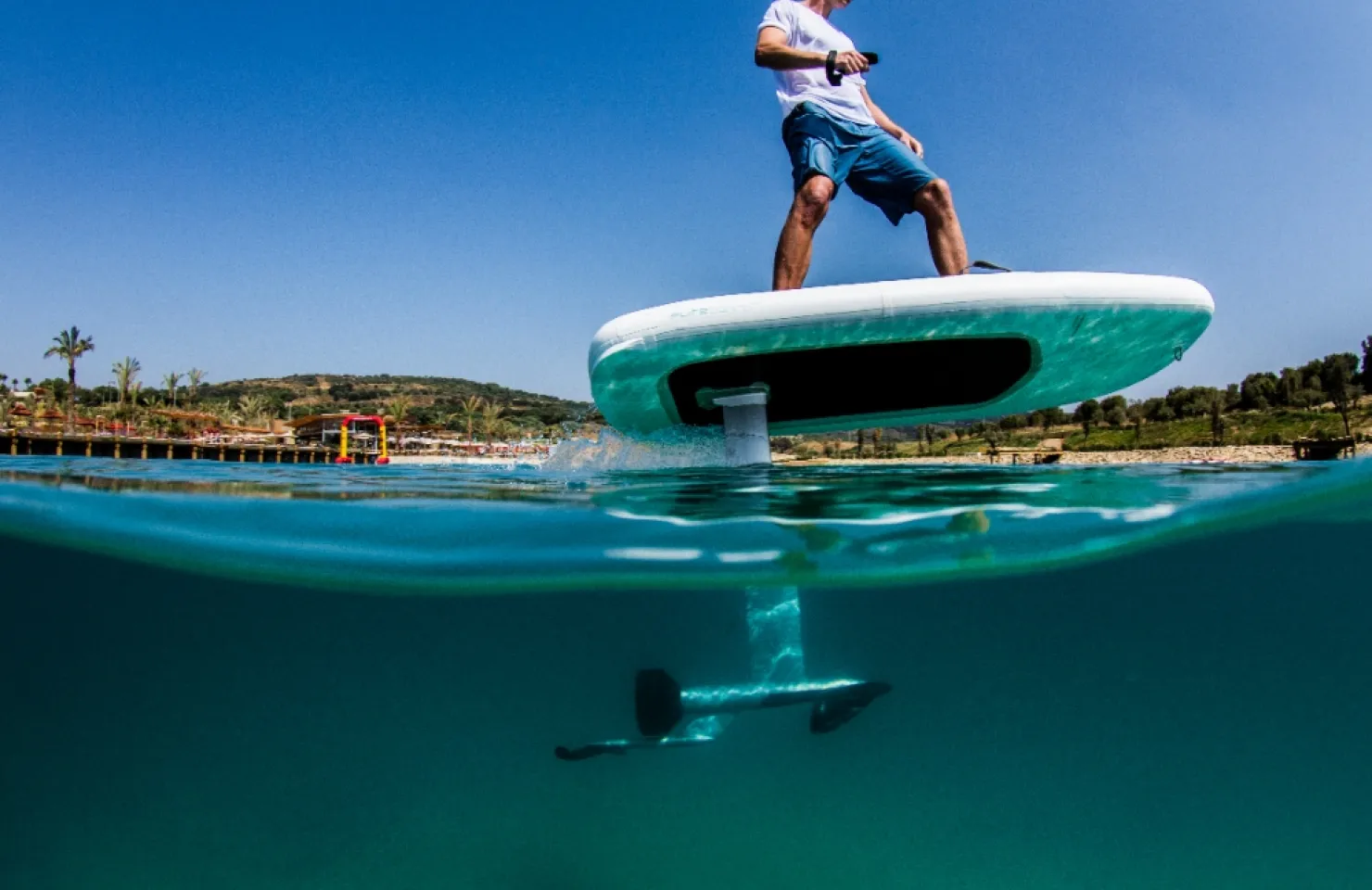 Fliteboard™ eFOIL - Fitness 