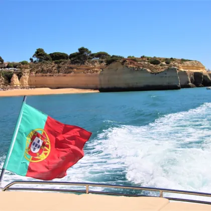 Morning Yacht Charters Vale do Lobo