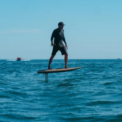 Fliteboard™ eFOIL na Quinta do Lago