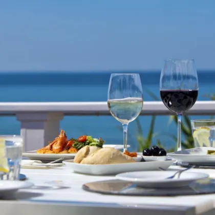 Private Cruise With Lunch Stop - Active Algarve Holiday