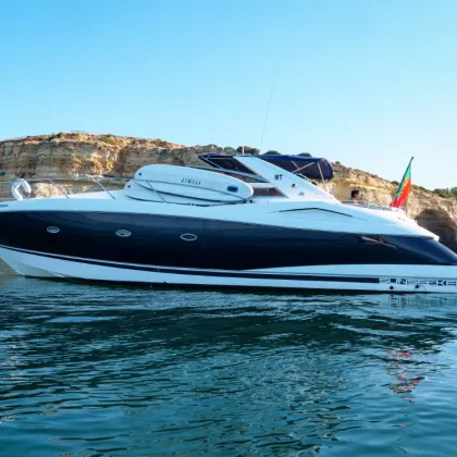 Colombia - Sunseeker Portofino 53  - Algarve Charter Boats
