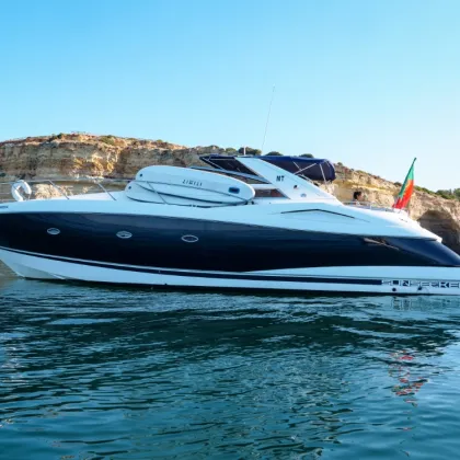 Colombia - Sunseeker Portofino 53  - Boats for Private Charter Vilamoura