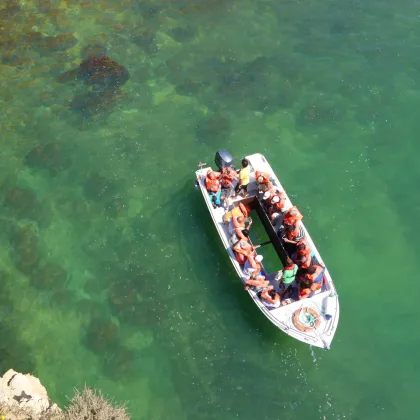 Algarve Boat Trips and Tours - Active Algarve Holiday