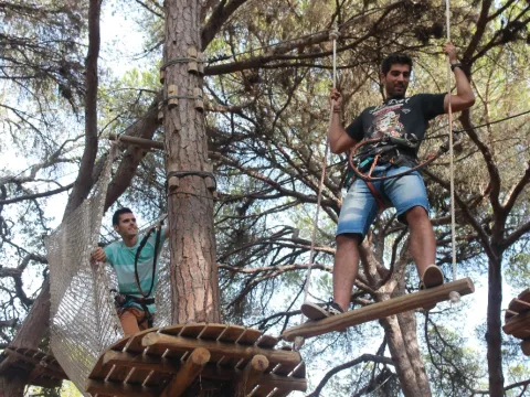 Albufeira Adventure Park  -  Welcome to AlgarveActivities