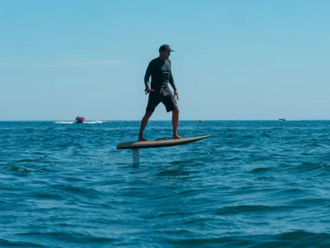 Fliteboard™ eFOIL na Quinta do Lago