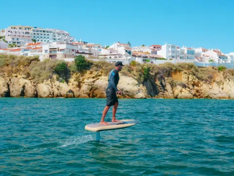 Fliteboard™ eFOIL in Vale do Lobo