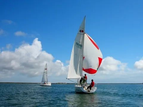 Viagens à vela -  Bem-vindo à AlgarveActivities