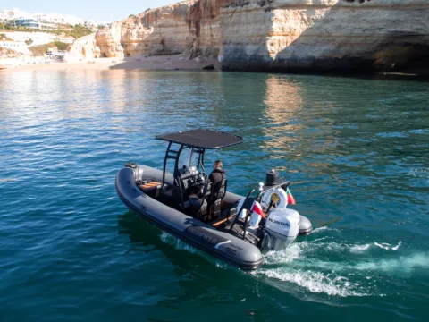 Speed Boat Cruise - Vilamoura