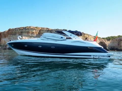 Colombia - Sunseeker Portofino 53 