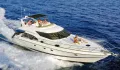 SUNSEEKER MANHATTAN 64  - Waves Luxury Charters