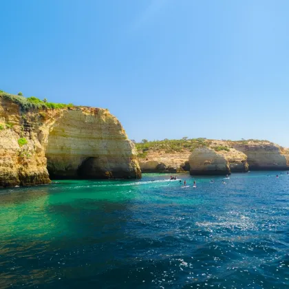 Full Day Luxury Yacht Charter