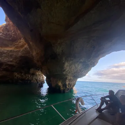 Benagil Cave Yacht Charter - Algarve Fun Activities