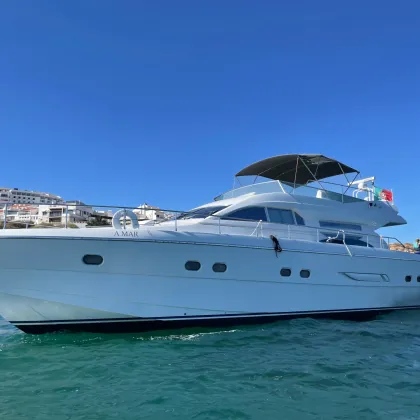 Luxury Charter Yachts - Boats for Private Charter Vilamoura