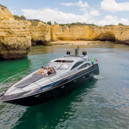 Algarve Yacht Charters - Activities in the Algarve
