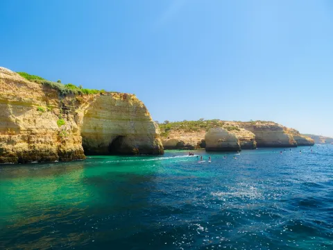 Full Day Luxury Yacht Charter - Princess V55 Motor Yacht