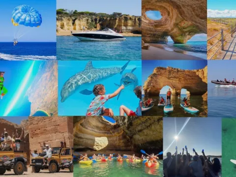 Best Things to Do in the Algarve: Unmissable Experiences on Land and Sea - Algarve Blog