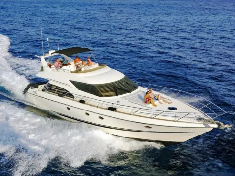 SUNSEEKER MANHATTAN 64  - Algarve Benagil Cave Trips