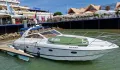 Princess V42' - Doris of Rock - Quinta do Lago Luxury Afternoon Yacht Charter