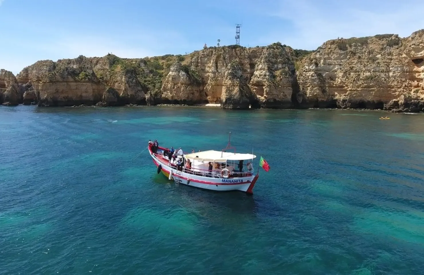 Family Fishing Trip in Lagos - Boat Trips Vilamoura