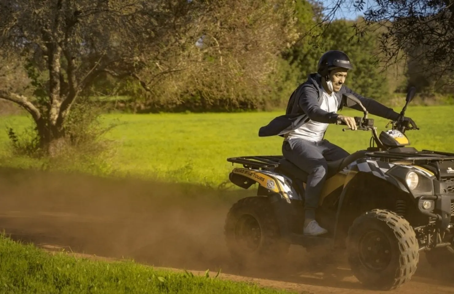 Half-Day Quad Tour - Algarve buggies tours