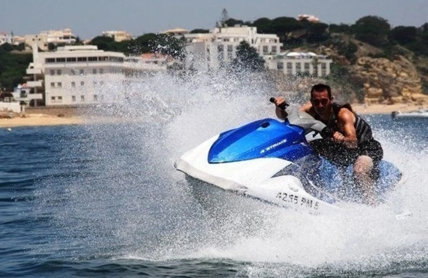 Dream Wave Jet Ski Hire  - Things to do In Albufeira