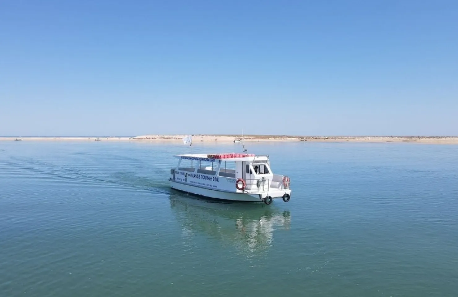 Ria Formosa Islands Boat Tour - Activities and Things to Do in Ria Formosa Natural Park