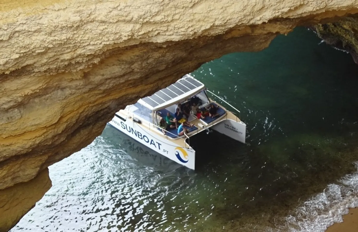 Algarve Sun Cruise - Albufeira Boat Trips
