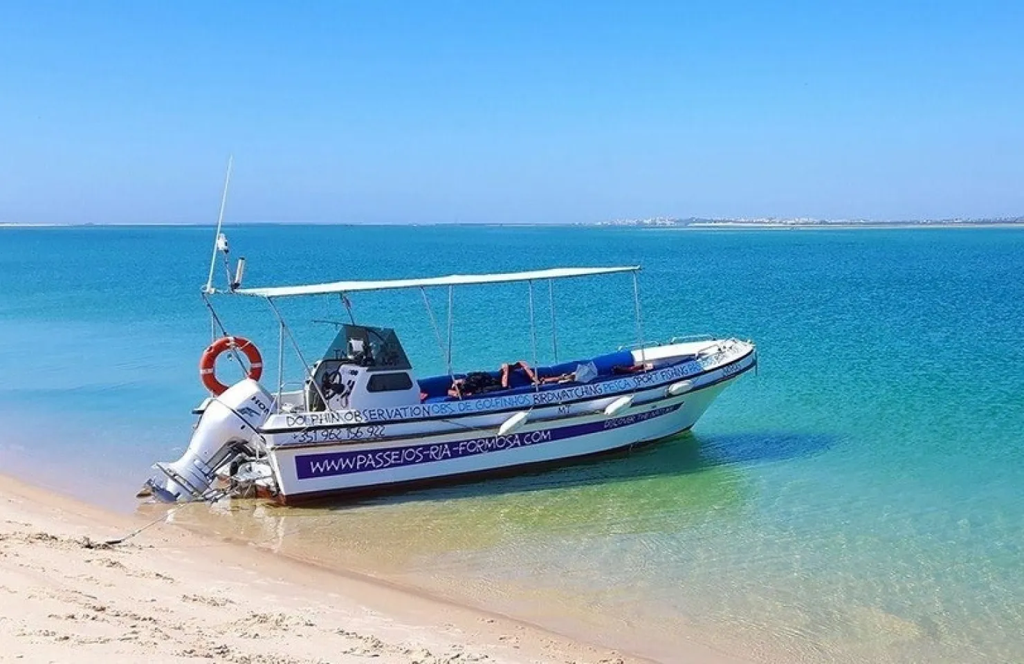 Islands Tour SpeedBoat - 4 Hour - Activities and Things to Do in Ria Formosa Natural Park