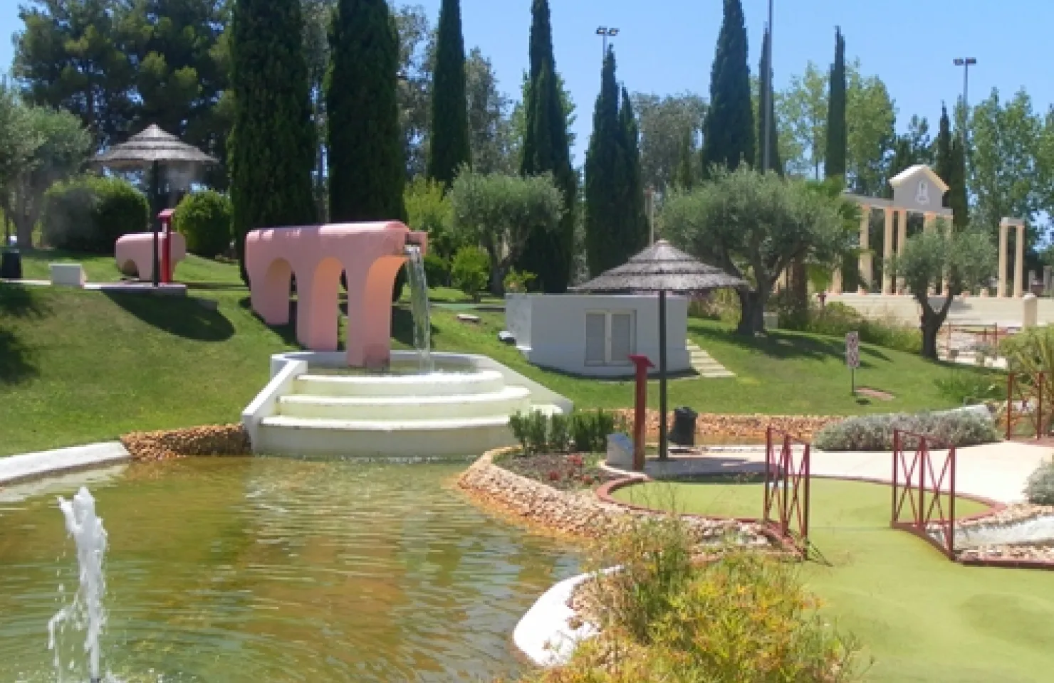 Family Golf Park  - Vilamoura Activities Algarve