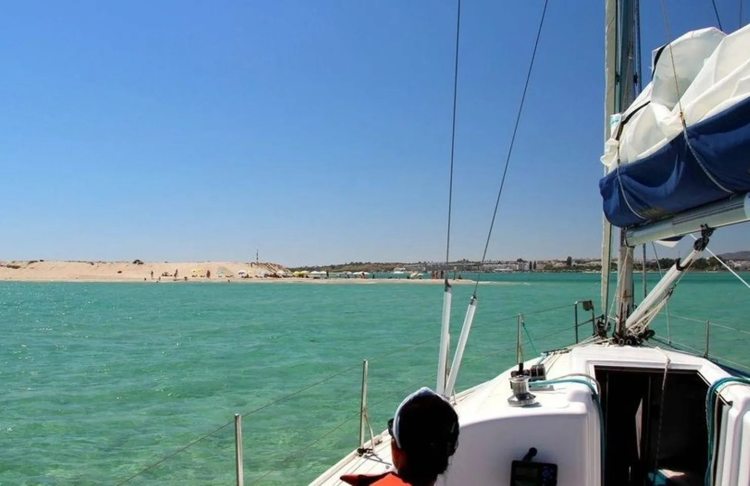 Half Day Sailing Tour in Formosa - Activities and Things to Do in Ria Formosa Natural Park
