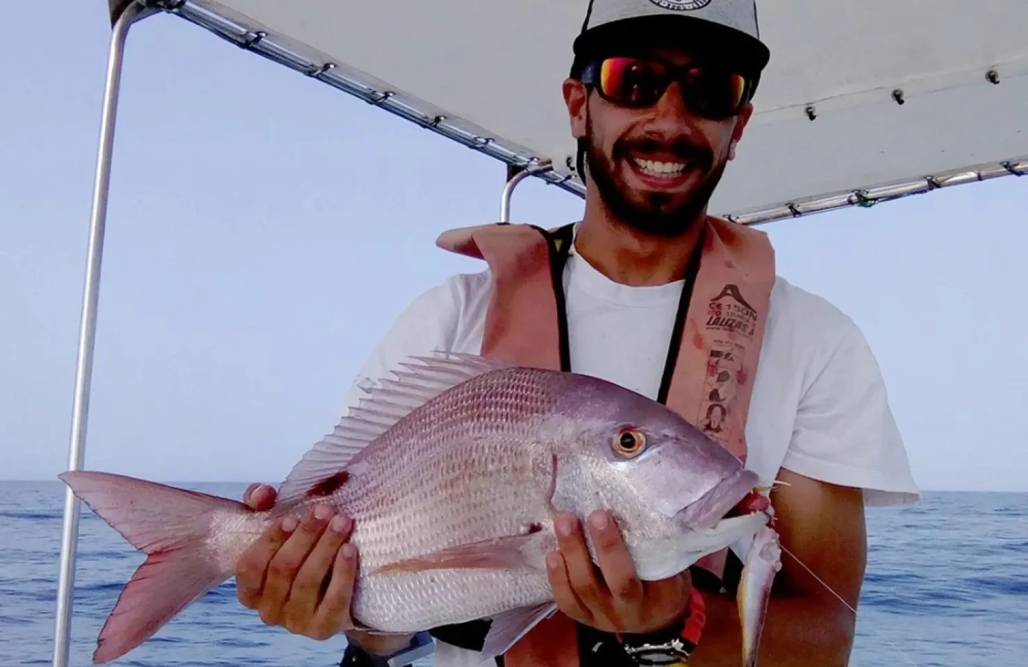Fishing in Fuzeta - Boat Fishing Algarve
